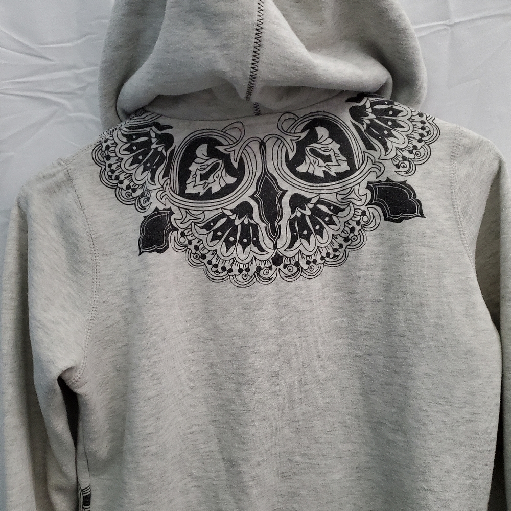 Printed sweatshirt - Picture 3 of 3